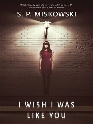 cover image of I Wish I Was Like You